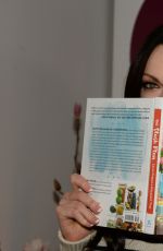 LAURA PREPON Promotes Her 