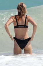 LAURA VANDERVOORT in Bikini at a Beach in Mexico 03/28/2016