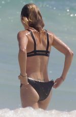 LAURA VANDERVOORT in Bikini at a Beach in Mexico 03/28/2016