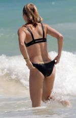 LAURA VANDERVOORT in Bikini at a Beach in Mexico 03/28/2016