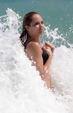LAURA VANDERVOORT in Bikini at a Beach in Mexico 03/28/2016