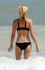 LAURA VANDERVOORT in Bikini at a Beach in Mexico 03/28/2016