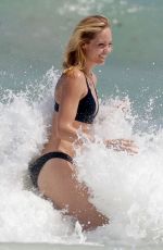 LAURA VANDERVOORT in Bikini at a Beach in Mexico 03/28/2016