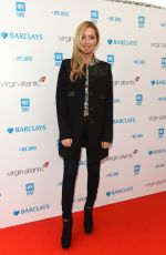 LAURA WHITMORE at We Day in London 03/09/2016
