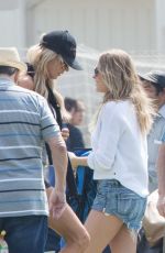 LEANN RIMES at Canoga Park in California 03/20/2016