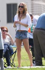 LEANN RIMES at Canoga Park in California 03/20/2016