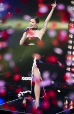 LENA MEYER-LANDRUT at 