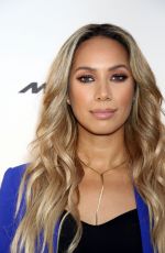 LEONA LEWIS at One Night for One Drop Blue Carpet in Las Vegas 03/19/2016
