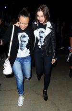 LILY COLLINS Leaves Justin Bieber