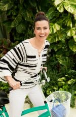 LINDA CARDELLINI for Good Housekeeping, April 2016