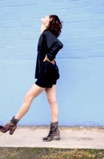LINDSEY SHAW for Voyage Clothing 03/13/2016