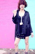 LINDSEY SHAW for Voyage Clothing 03/13/2016