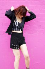LINDSEY SHAW for Voyage Clothing 03/13/2016
