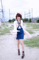 LINDSEY SHAW for Voyage Clothing 03/13/2016