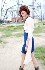 LINDSEY SHAW for Voyage Clothing 03/13/2016