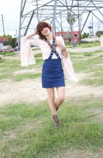 LINDSEY SHAW for Voyage Clothing 03/13/2016