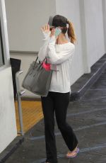 LORI LOUGHLIN Out in Beverly Hills 03/18/2016
