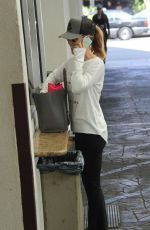 LORI LOUGHLIN Out in Beverly Hills 03/18/2016
