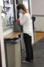 LORI LOUGHLIN Out in Beverly Hills 03/18/2016