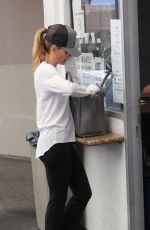 LORI LOUGHLIN Out in Beverly Hills 03/18/2016