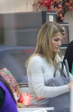 LORI LOUGHLIN Out in New York 03/22/2016
