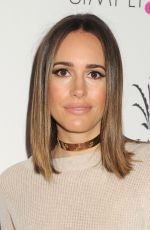 LOUISE ROE at Do What You Love Fashion and Beauty Conference in Los Angeles 03/19/2016 