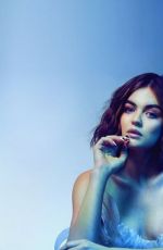 LUCY HALE in Schon Magazine, Issue #30