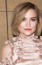 MADDIE HASSON at 