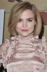 MADDIE HASSON at 