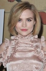 MADDIE HASSON at 
