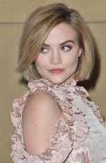 MADDIE HASSON at 