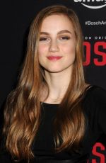 MADISON LINTZ at 