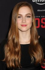 MADISON LINTZ at 