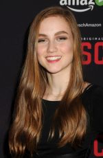 MADISON LINTZ at 