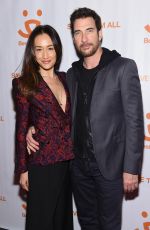 MAGGIE Q at New York Notables Gathering at the Best Friends Animal Society Benefit To Save Them All 03/08/2016