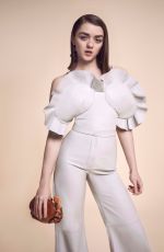 MAISIE WILLIAMS in Instyle Magazine, UK April 2016 Issue