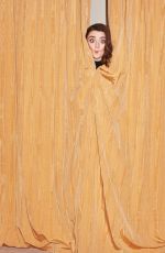MAISIE WILLIAMS in Instyle Magazine, UK April 2016 Issue
