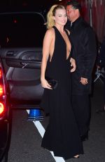 MARGOT ROBBIE at Whiskey Tango Foxtrot Premiere in New York 03/01/2016