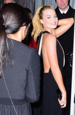 MARGOT ROBBIE at Whiskey Tango Foxtrot Premiere in New York 03/01/2016