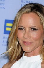 MARIA BELLO at Human Rights Campaign 2016 Los Angeles Gala Dinner 03/19/2016