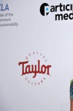 MARIA BELLO at UCLA Institute of the Environment and Sustainability Annual Gala in Beverly Hills 03/24/2016