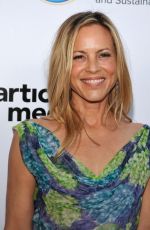 MARIA BELLO at UCLA Institute of the Environment and Sustainability Annual Gala in Beverly Hills 03/24/2016
