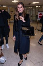 MARIA MENOUNOS at LAX Airport in Los Angeles 03/13/2016