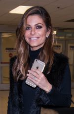 MARIA MENOUNOS at LAX Airport in Los Angeles 03/13/2016