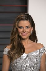 MARIA MENOUNOS at Vanity Fair Oscar 2016 Party in Beverly Hills 02/28/2016