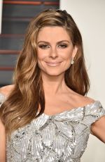 MARIA MENOUNOS at Vanity Fair Oscar 2016 Party in Beverly Hills 02/28/2016
