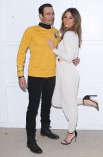 MARIA MENOUNOS on the Set of The Tomorrow Show in Los Angeles 03/14/2016