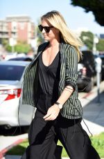 MARIA SHARAPOVA Out and About in Beverly Hills 03/17/2016