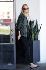 MARIA SHARAPOVA Out and About in Beverly Hills 03/17/2016