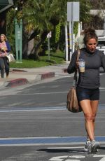 MARIA SHARAPOVA Out and About in Los Angeles 03/10/2016